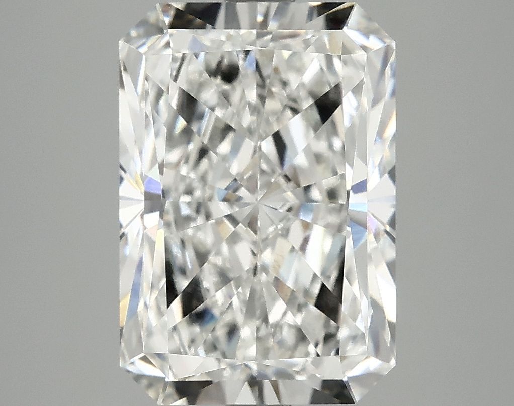 5.00 ct. radiant Lab Grown Diamond front image