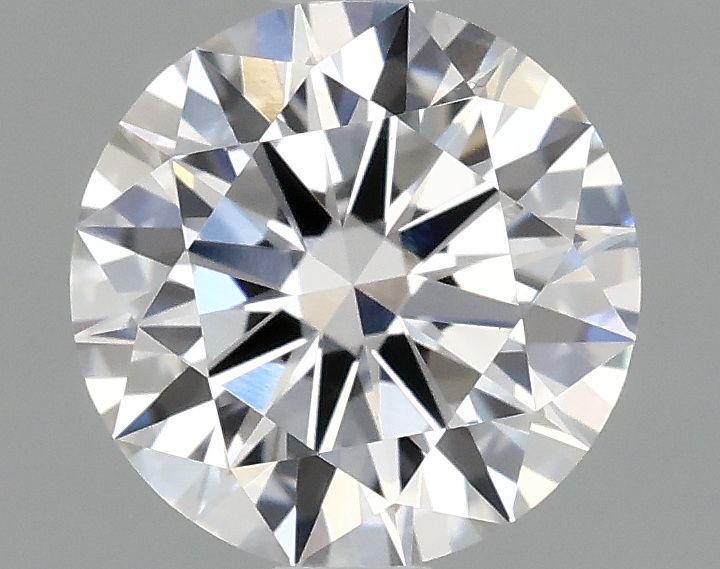 0.97 ct. round Lab Grown Diamond front image