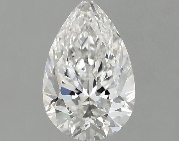 1.02 ct. pear Lab Grown Diamond front image