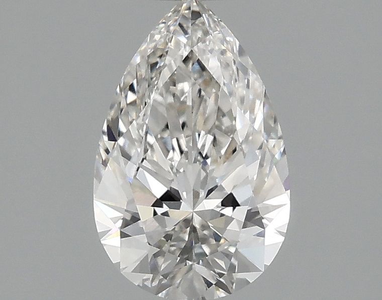1.10 ct. pear Lab Grown Diamond front image