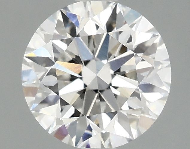 1.53 ct. round Lab Grown Diamond front image