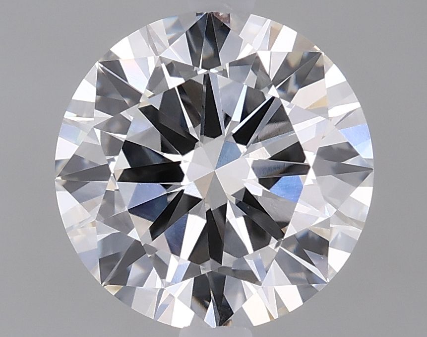 1.51 ct. round Lab Grown Diamond front image