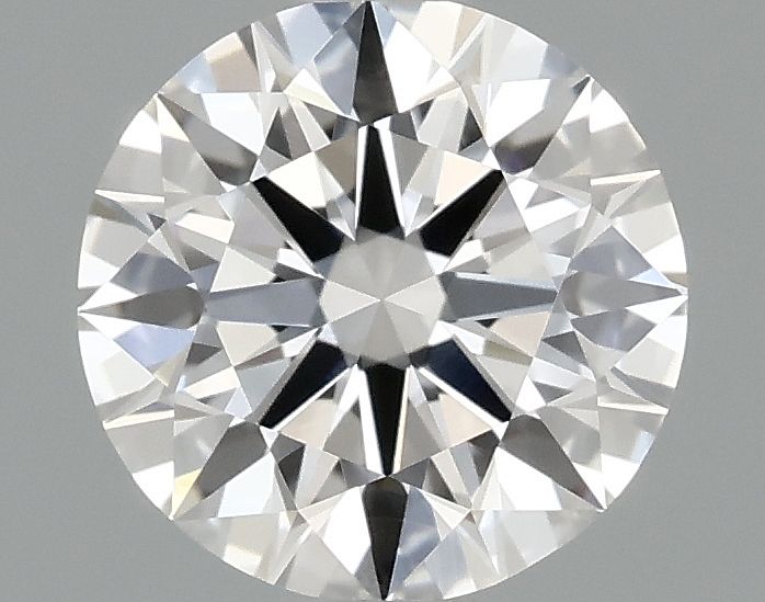 0.97 ct. round Lab Grown Diamond front image