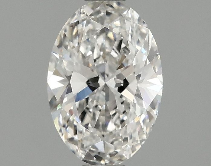 1.07 ct. oval Lab Grown Diamond front image