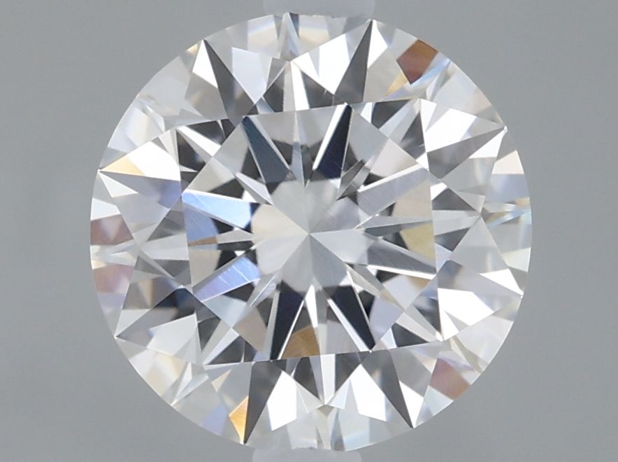 1.51 ct. round Lab Grown Diamond front image