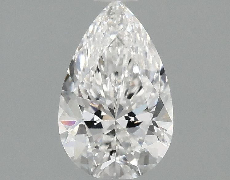 1.02 ct. pear Lab Grown Diamond front image