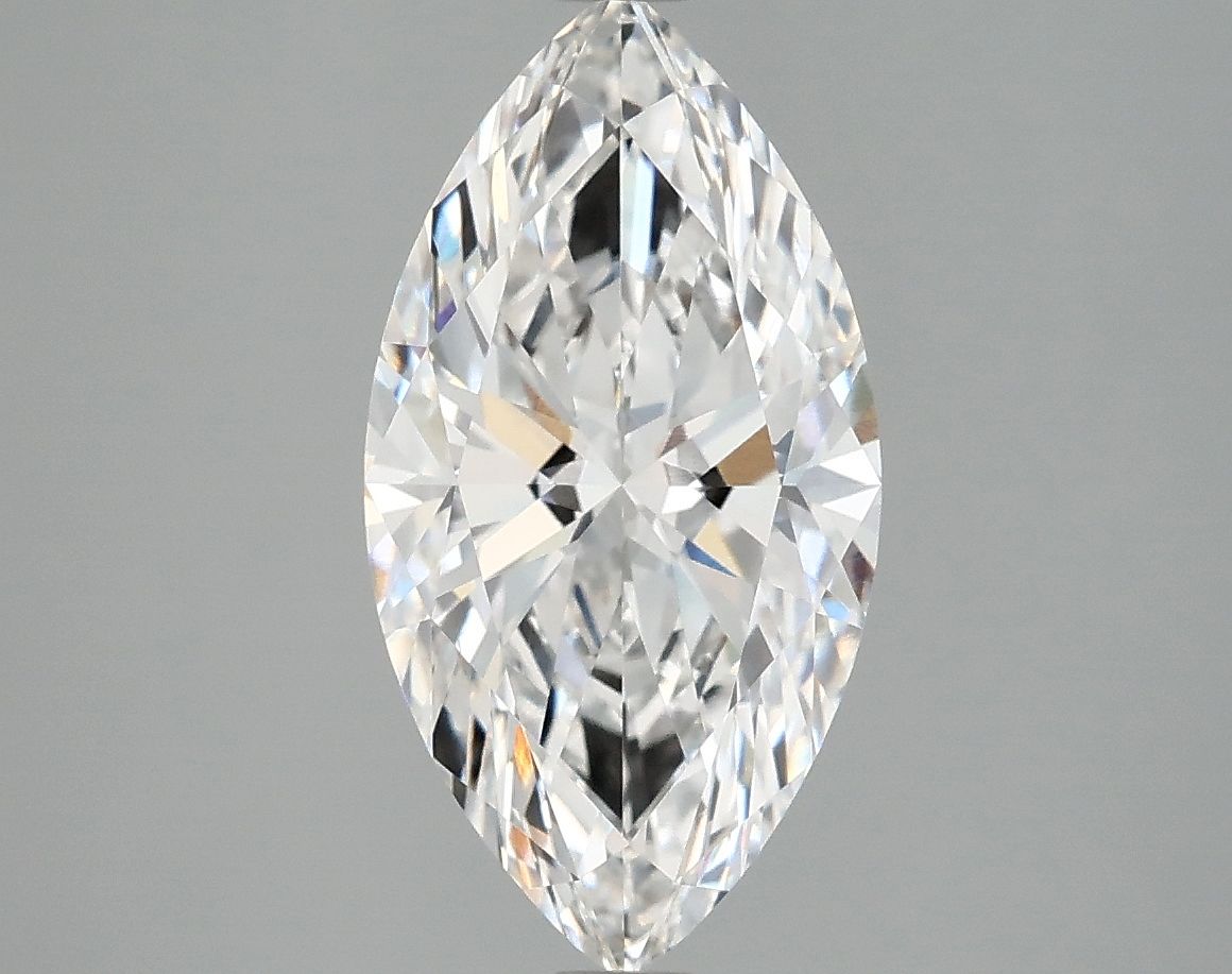 2.81 ct. marquise Lab Grown Diamond front image