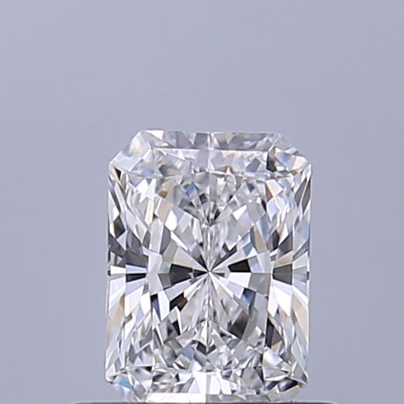 0.55 ct. radiant Lab Grown Diamond front image