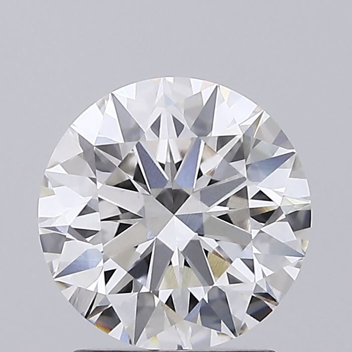 1.87 ct. round Lab Grown Diamond front image
