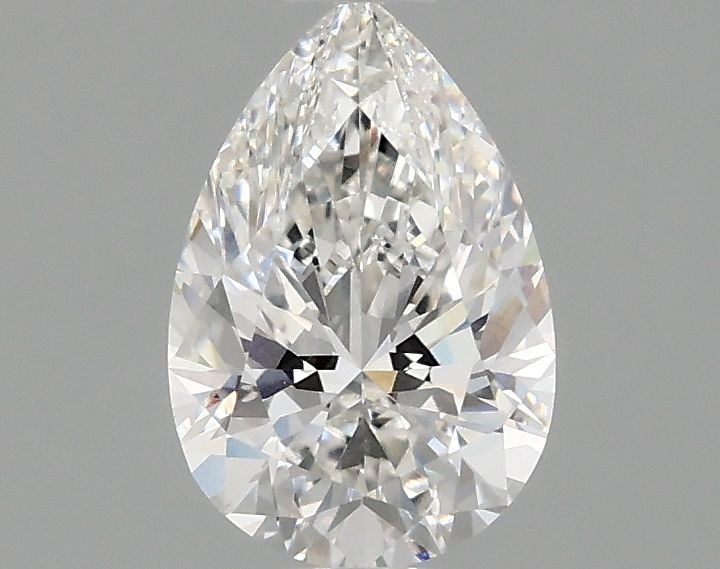 1.10 ct. pear Lab Grown Diamond front image