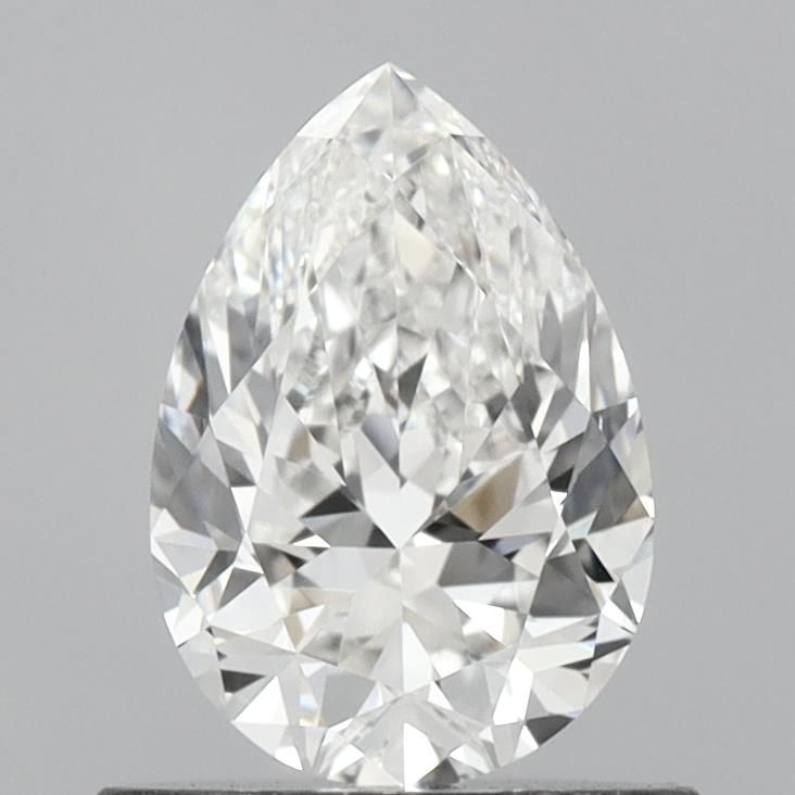 0.74 ct Pear diamond