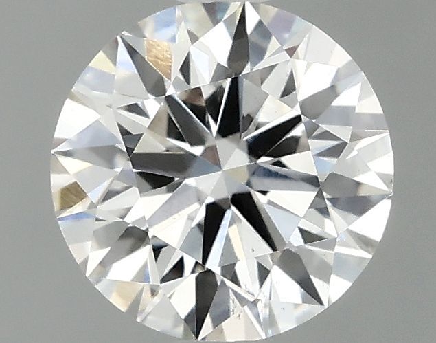 1.02 ct. round Lab Grown Diamond front image