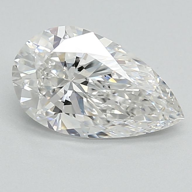1.00 ct. pear Lab Grown Diamond front image