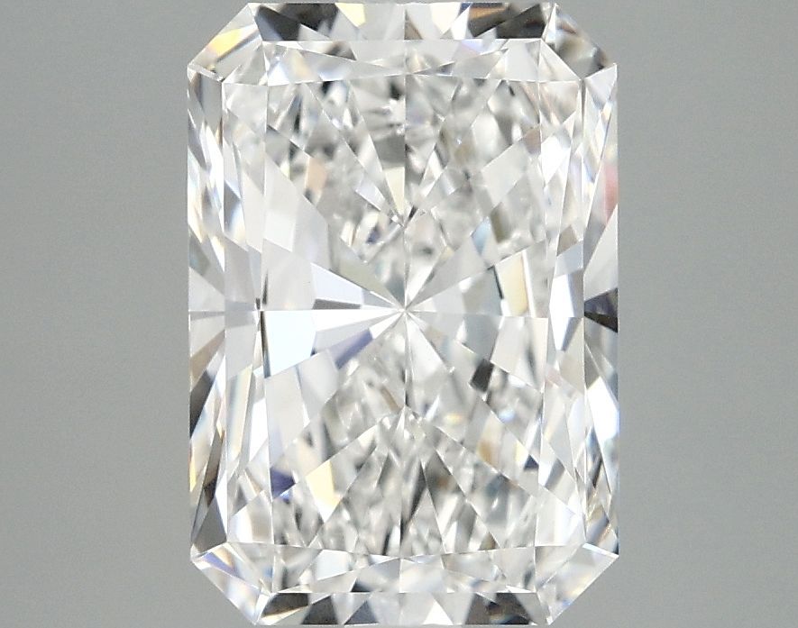 2.97 ct. radiant Lab Grown Diamond front image
