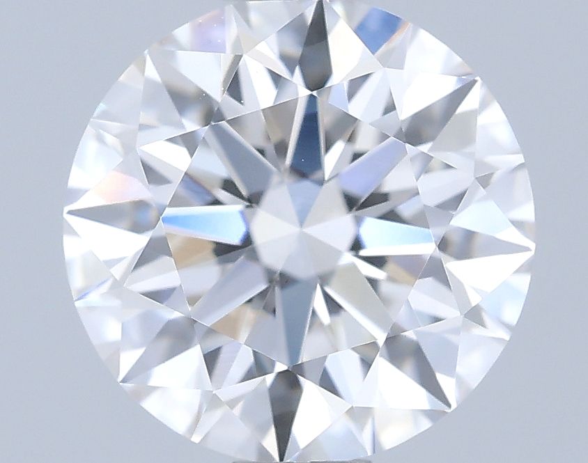 1.04 ct. round Lab Grown Diamond front image