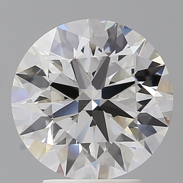 3.54 ct. round Lab Grown Diamond front image