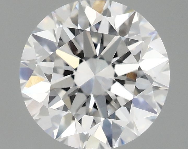 1.10 ct. round Lab Grown Diamond front image