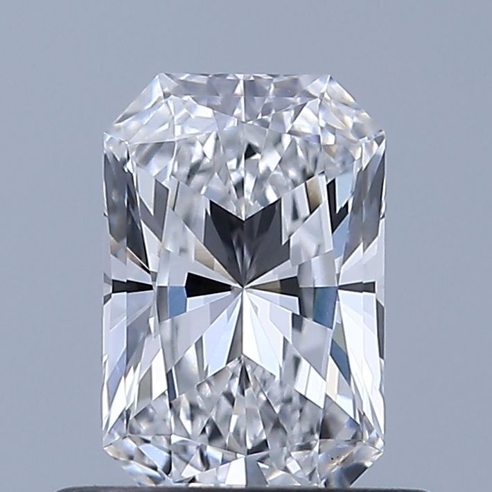 0.56 ct. radiant Lab Grown Diamond front image