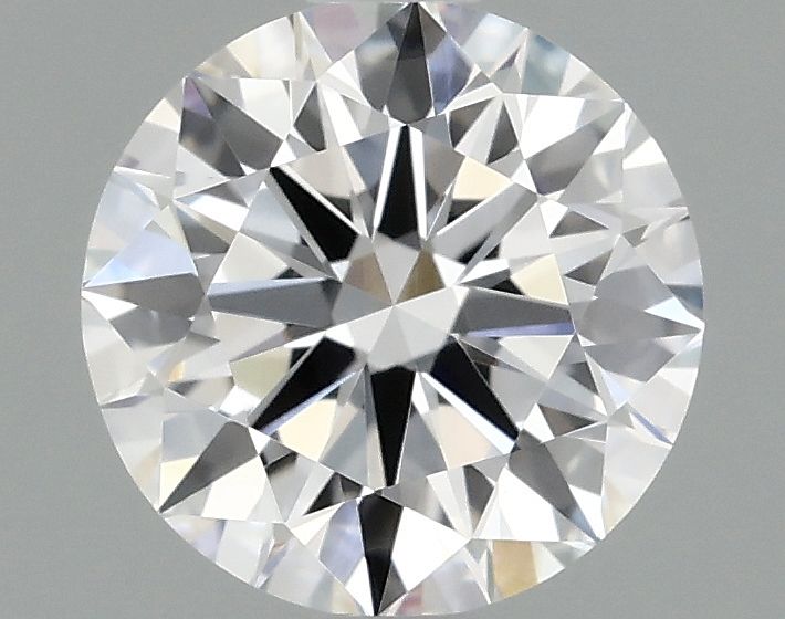 1.02 ct. round Lab Grown Diamond front image
