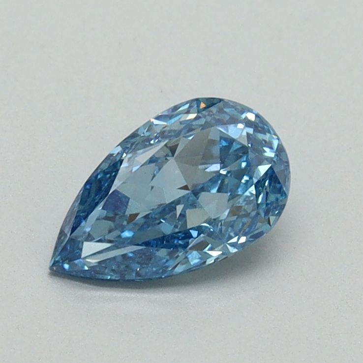 0.58 ct. pear Lab Grown Diamond front image