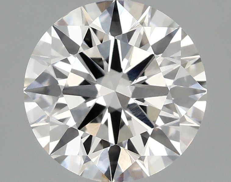 1.58 ct. round Lab Grown Diamond front image