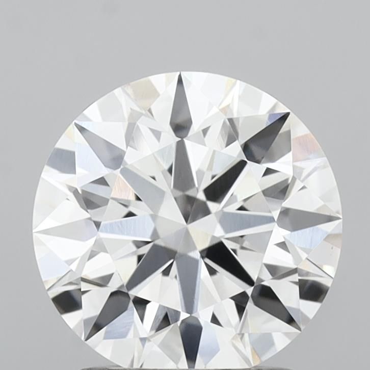 1.60 ct. round Lab Grown Diamond front image