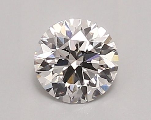 0.65 ct. round Lab Grown Diamond front image