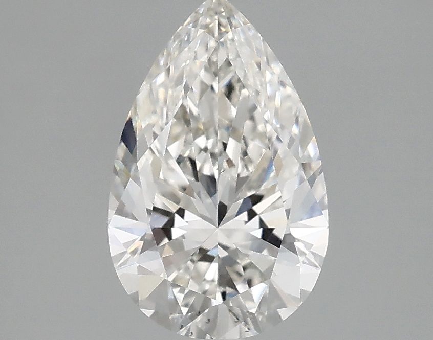 1.52 ct. pear Lab Grown Diamond front image