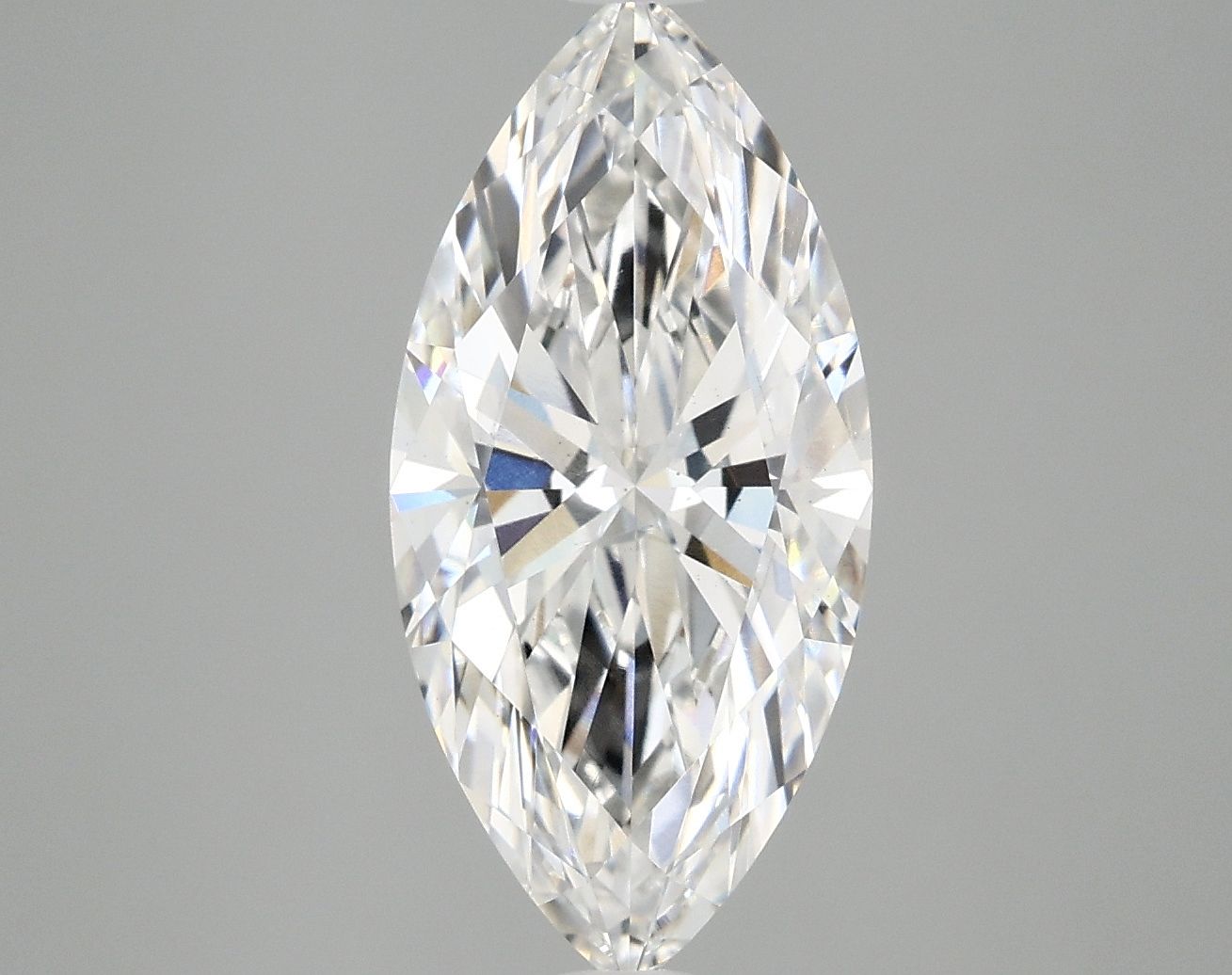 3.01 ct. marquise Lab Grown Diamond front image
