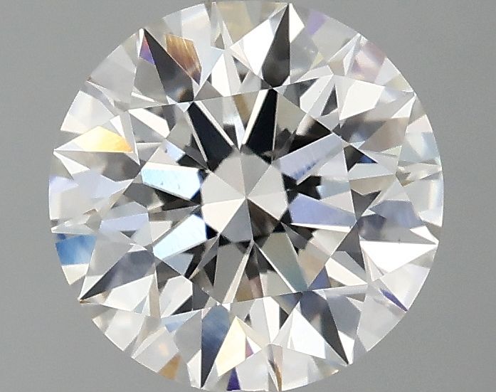 2.08 ct. round Lab Grown Diamond front image