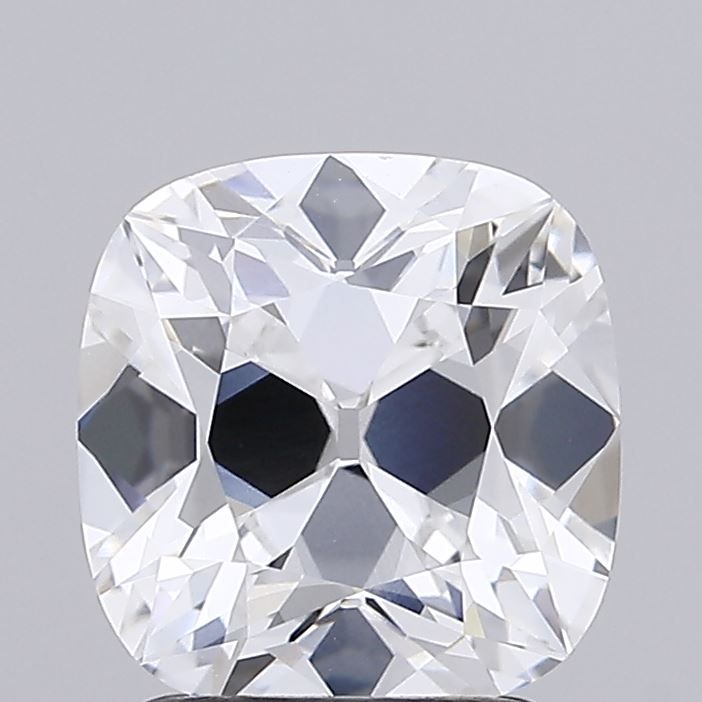 2.02 ct. cushion Lab Grown Diamond front image