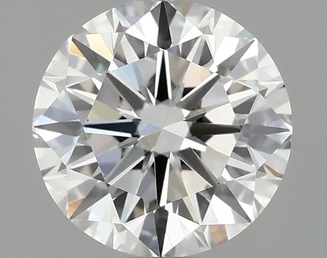 1.00 ct. round Lab Grown Diamond front image