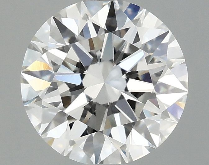 1.00 ct. round Lab Grown Diamond front image