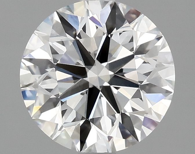 1.98 ct. round Lab Grown Diamond front image
