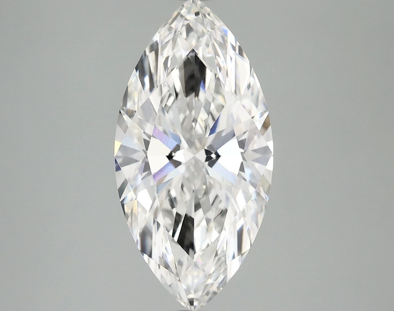 3.08 ct. marquise Lab Grown Diamond front image