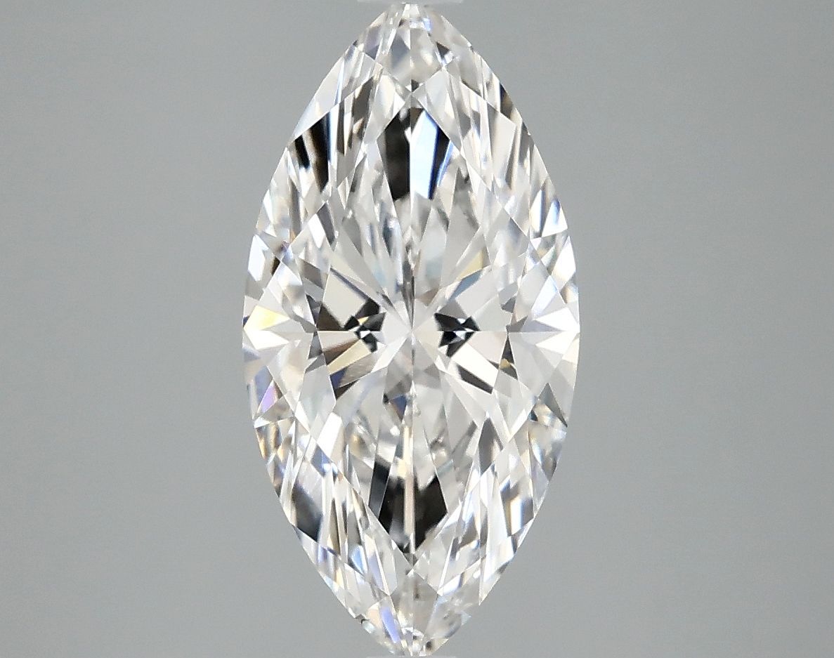 2.56 ct. marquise Lab Grown Diamond front image