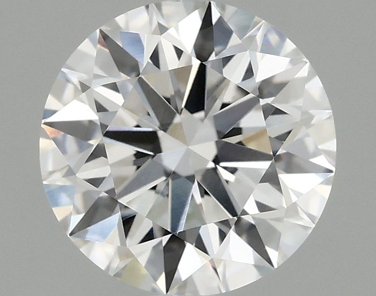 1.45 ct. round Lab Grown Diamond front image