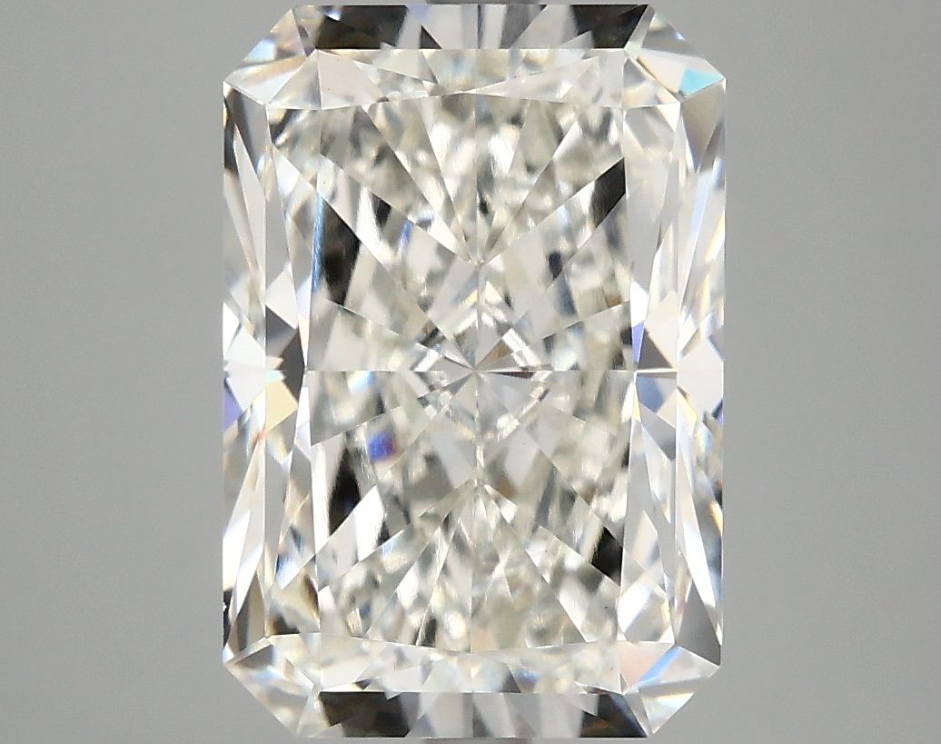 4.83 ct. radiant Lab Grown Diamond front image
