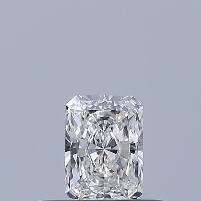 Diamant Radiant 0.24 ct - Couleur G - Pureté VVS1