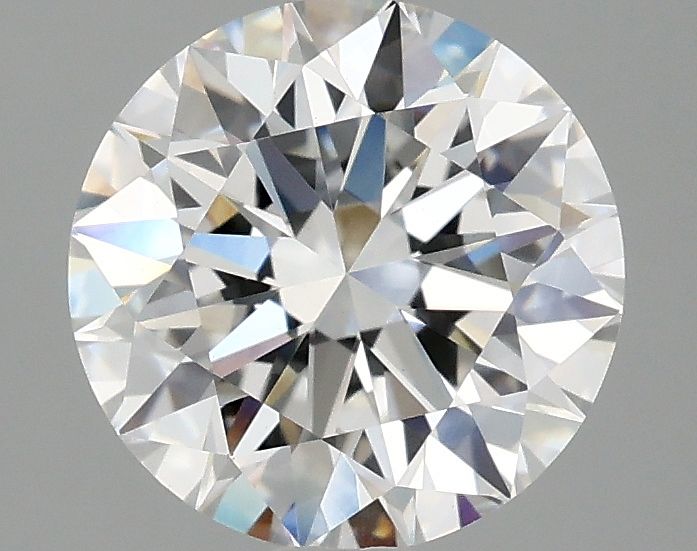 2.07 ct. round Lab Grown Diamond front image