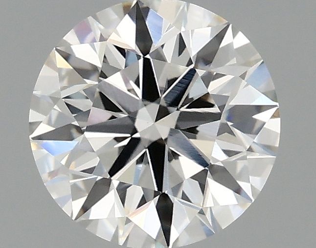 1.52 ct. round Lab Grown Diamond front image