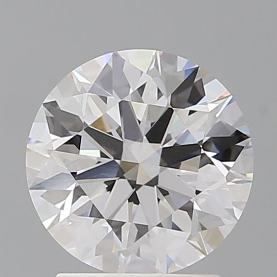 2.10 ct. round Lab Grown Diamond front image