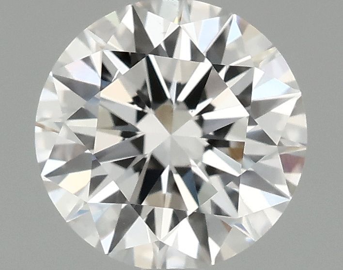 0.97 ct. round Lab Grown Diamond front image