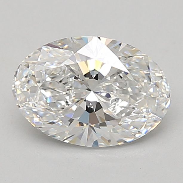 1.54 ct. oval Lab Grown Diamond front image