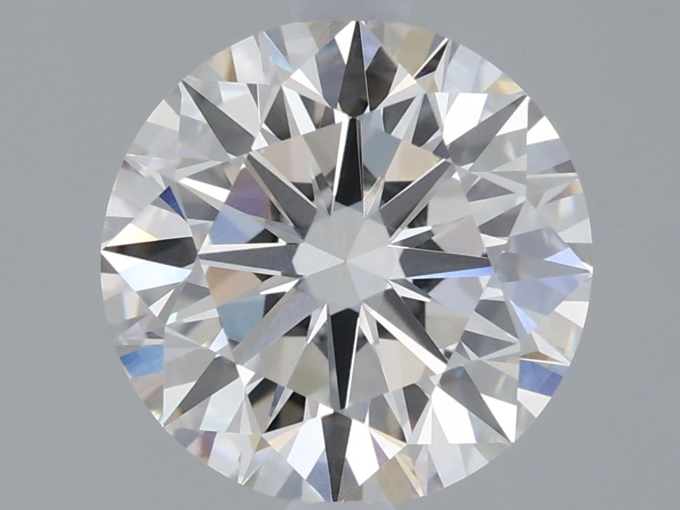 2.09 ct. round Lab Grown Diamond front image