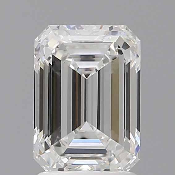 2.04 ct. emerald Lab Grown Diamond front image