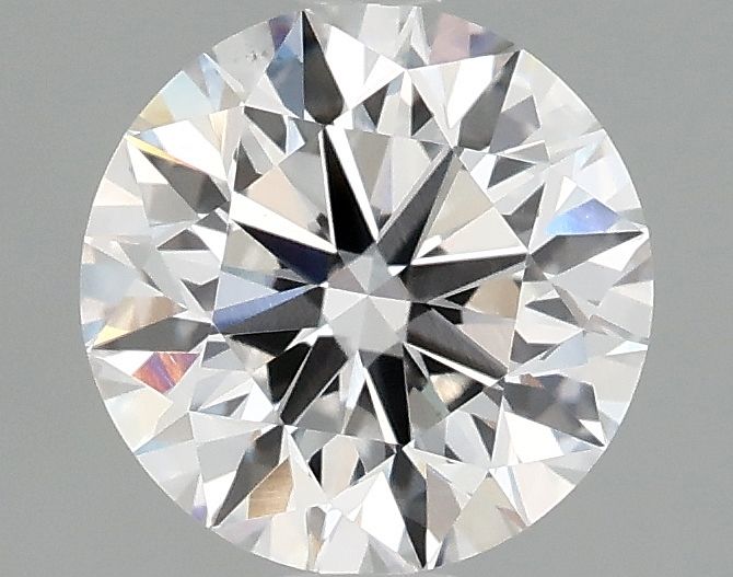 1.59 ct. round Lab Grown Diamond front image