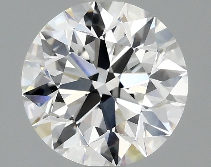 1.92 ct. round Lab Grown Diamond front image
