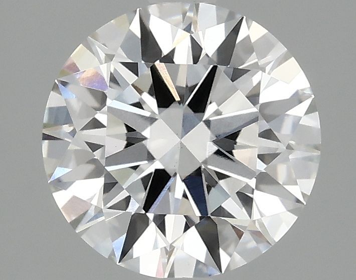 2.09 ct. round Lab Grown Diamond front image