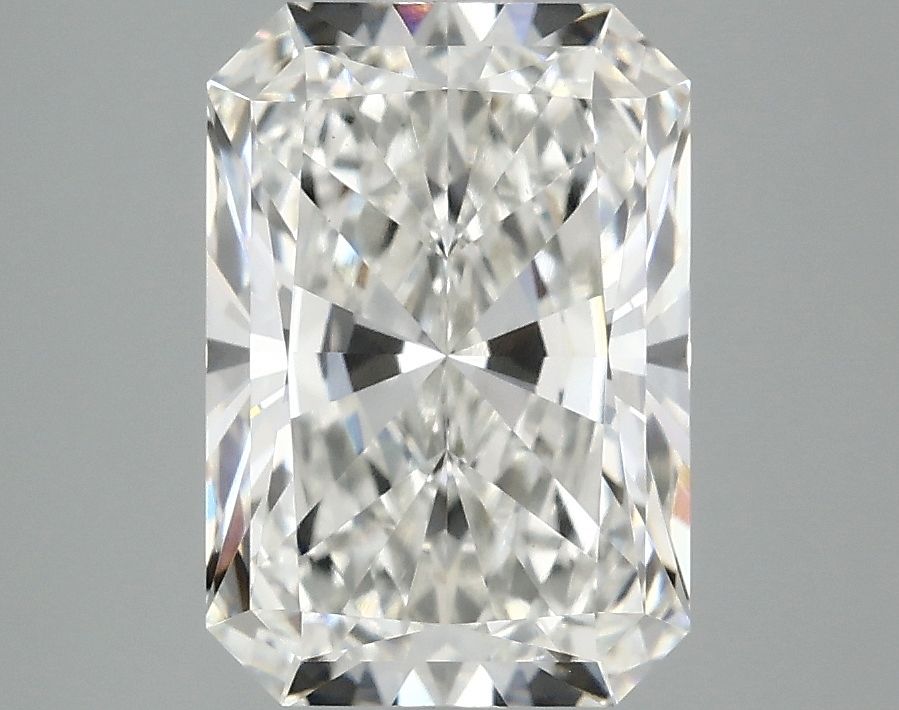 3.09 ct. radiant Lab Grown Diamond front image